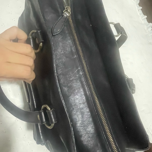 Used authentic Massimo dutti bag good condition - Picture 5 of 9